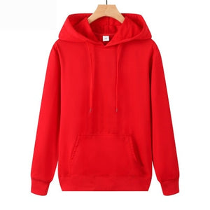 Suzhan 2019 Autumn Sweatshirts Women Hood Hoodies Long Sleeve Solid Casual Hooded Pullover Clothes Sweatshirt Women Tops