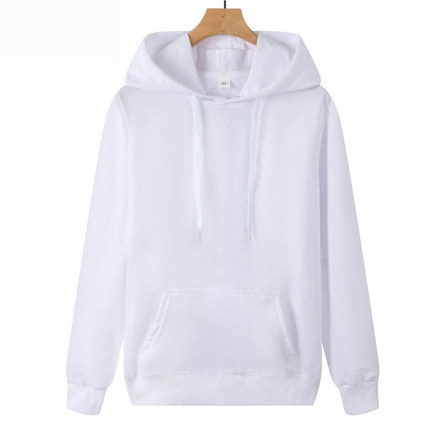 Suzhan 2019 Autumn Sweatshirts Women Hood Hoodies Long Sleeve Solid Casual Hooded Pullover Clothes Sweatshirt Women Tops