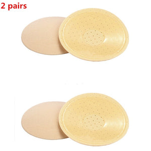 3 Pairs Sexy Strapless Bra Self-Adhesive Silicone Nipple Breast Pasties Cover Reusable Underwear Women Wedding Party Bra Sticker