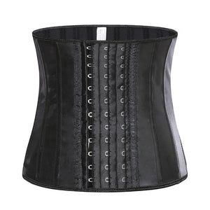 Latex Waist Trainer Slimming Underwear Cincher Corset Slimming Belt Modeling Strap Shapers Body Shaper Slimming Latex Corset