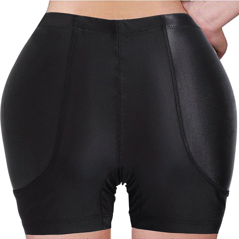 Burvogue Butt Lifter Shaper Women Ass Padded Panties Slimming Underwear Body Shaper Butt Enhancer Sexy Tummy Control Panties