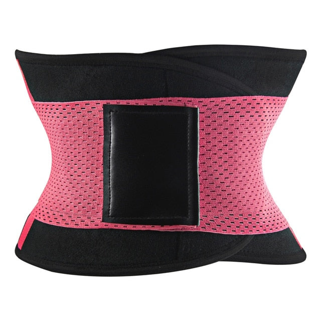 Burvogue Shaper Women Body Shaper Slimming Shaper Belt Girdles Firm Control Waist Trainer Cincher Plus size S-3XL Shapewear