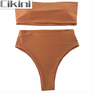 Bikini Set 2020 Summer Swimwear Biquini Women Sexy Beach Swimsuit Bathing Suit Push up Brazilian Bikini Maillot De Bain