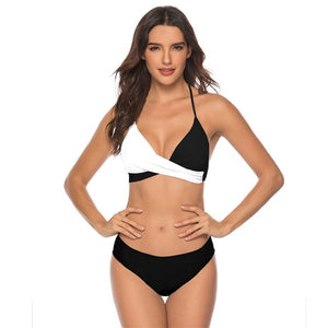 2020 Women Sexy Bikini Set Push Up Female Swimsuit Swimwear Swim Separate Two Piece Brazilian Bathing Suit Large Plus Size XXXL