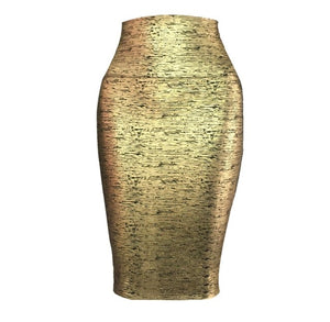 Bandage Skirts Fashion Sexy 2020 New Arrival Summer Skirts Black Bodycon Party Celebrity Club Skirts