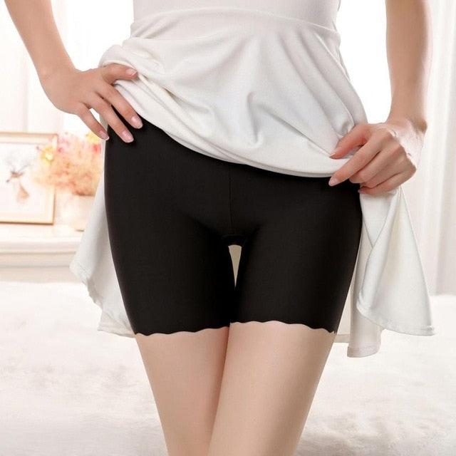 KANCOOLD Safety lady Short Pants fashion Seamless Safety Shorts Pants Underwear safety short pants women 2018MA4