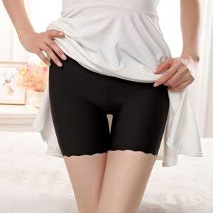 KANCOOLD Safety lady Short Pants fashion Seamless Safety Shorts Pants Underwear safety short pants women 2018MA4